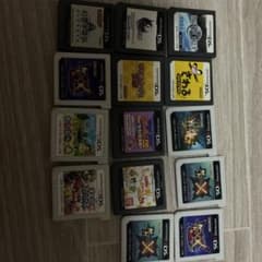 ニンテンドー3DS DS ソフト まとめ売り 14本セット - メルカリ