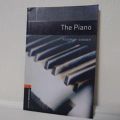 The Piano OXFORD BOOKWORMSのサムネイル