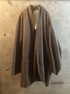 19AW Omar Afridi フェルト　ジャケット　コート 19AW Omar Afridi フェルト ジャケット コート - メルカリ
