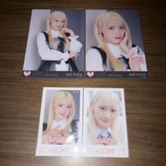 ＝LOVE 齋藤樹愛羅　生写真　ミニフォト 2024 Vol.7 まとめ売りのサムネイル