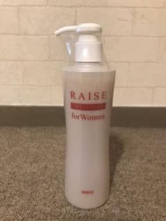 【値下げ】RAISE レイズ (スカルプトリートメント for Women)のサムネイル