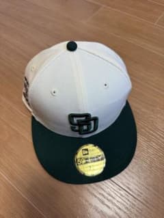 【THECAP 別注】 NEWERA 59FIFTY CAPのサムネイル