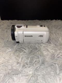Panasonic HC-VX980M デジタル4Kビデオカメラ - メルカリ