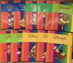 ディズニー英語システム　絵本、CD♪のサムネイル