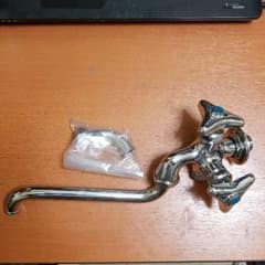 ゆあき3150様 専用　カクダイ双口自在水栓のサムネイル