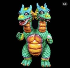 ctg toy japan sen sko 双頭竜 インディーズ ソフビ hxs A*T様 ctg toy japan sen sko 双頭竜 インディーズ ソフ - メルカリ