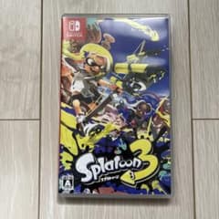 [Nintendo Switch] 스플래툰 3