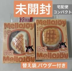 メロジョイ ワッフル Mellojoy まる さんかく ムースクリーム - メルカリ