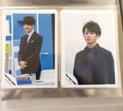 Thumbnail of 有岡大貴 ブロマイド3枚セット Hay!sey!JUMP ジャニーズショップ
