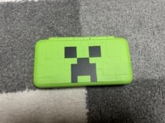Newニンテンドー2DS LL マインクラフト クリーパーエディションのサムネイル
