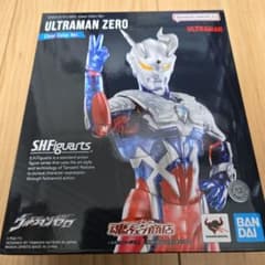 SHFiguarts 울트라맨 제로 Clear Color Ver.