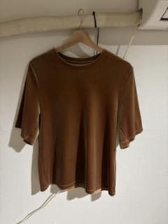 TAARA ベロアTシャツのサムネイル