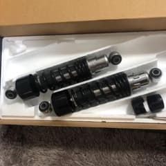 2014年式　XL1200X フォーティーエイト　純正サスのサムネイル
