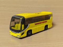 トミカ はとバス ミニカーのサムネイル
