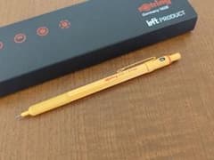 限定色】 ロットリング600 イエロー0.5㎜ 検索 カヴェコ S20 - メルカリ
