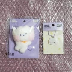 BT21 minini 봉제인형 마그넷 RJ