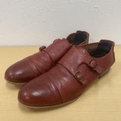 ■ ARGIS アルジス レザーシューズ ショートブーツ 43