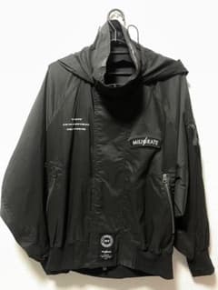 【新品】IKE PROJECT#008 フーディージャケット(ピンバッジ付き)のサムネイル