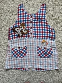 エプロン チップとデール刺繍のサムネイル