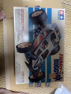 TAMIYA Fighter Buggy RX 1/10のサムネイル