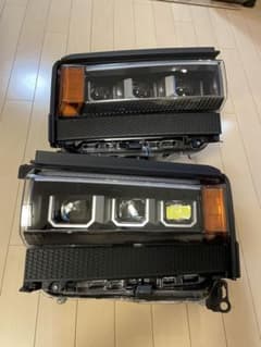 つとむ様専用】ランドクルーザー250 ZX 3眼プロジェクター式ヘッド