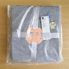 GU ちいかわドライパイルセット 半袖&ショートパンツ うさぎ M