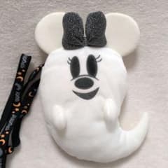 ディズニー　ハロウィン おばけ　ミニー　ショルダーバッグのサムネイル