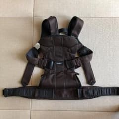 ちゃん☆さま専用　ベビービョルン抱っこ紐　訳ありのサムネイル