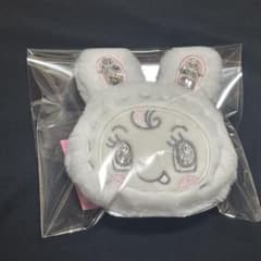 ホワイトベリエちゃん ふわきらポーチのサムネイル