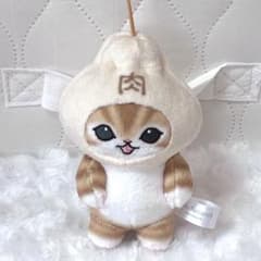 mofusand 肉まん ぬいぐるみ マスコットのサムネイル