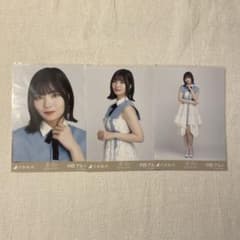 乃木坂46 中西アルノ 思い出が止まらなくなる 生写真 コンプのサムネイル