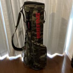 ブリーフィング サンデイバッグ クラブケース SUNDAY BAG - メルカリ