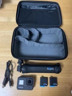 GoPro HERO8 BLACK 本体と付属品のサムネイル