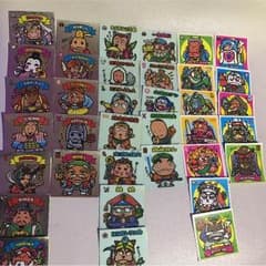 (だんな様専用)ビックリマンシールコレクション 悪魔VS天使編 第1弾のサムネイル