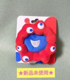 大阪・関西万博 ミャクミャク ぬいバッジ フェイス - メルカリ