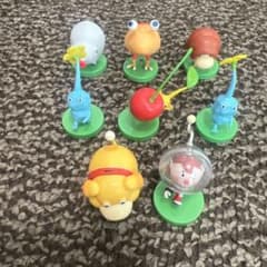 ブタドックリ ピクミン フィギュア レトロ レア 昔 懐 希少 グッズ 珍