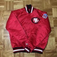 NFL 49ERS スタジャンのサムネイル