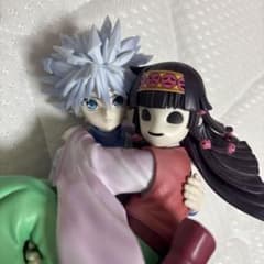 HUNTER×HUNTER キルア アルカ フィギュアのサムネイル
