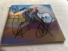 レア レッチリ 直筆 サイン CD red hot chili peppers|mercariメルカリ