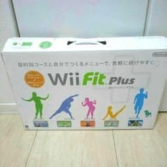 Wiiフィットプラスのサムネイル