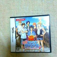 テニプリ ドキドキサバイバルのサムネイル