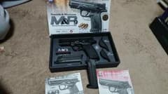 gangan様専用 ガスブローバック M&P9のサムネイル