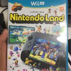 ニンテンドーランドのサムネイル