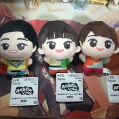 おかあさんといっしょ ちびぐるみ 3体セットのサムネイル