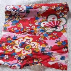 レトロな生地のサムネイル