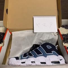 NIKE AIR MORE UPTEMPO 96 QS 27cmのサムネイル