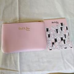 Paul & Joe sister ポーチ＆ミラーセット 雑誌ふろくのサムネイル