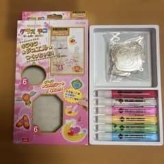 グラスデコ オーナメントセット ジュエルのサムネイル