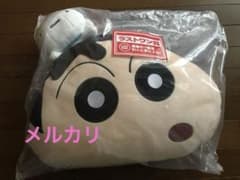 크레용 신짱 시로와 비츠키 신짱 페이 스쿠션 라스트 원 복권