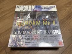 バンダイ GFF GUNDAM Mk-Ⅱ ティターンズカラー　未開封新品のサムネイル